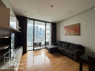 Wohnung zur Miete mit 1 Zimmer in Khlong Toei, Bangkok