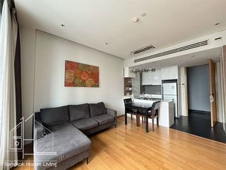 Wohnung zur Miete mit 1 Zimmer in Khlong Toei, Bangkok