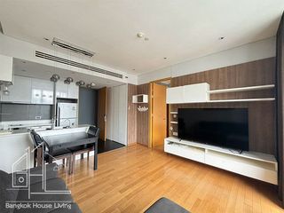 Wohnung zur Miete mit 1 Zimmer in Khlong Toei, Bangkok
