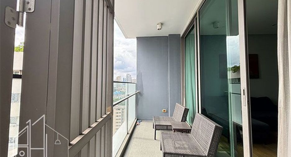 For rent 1 bed condo in Khlong Toei, Bangkok
