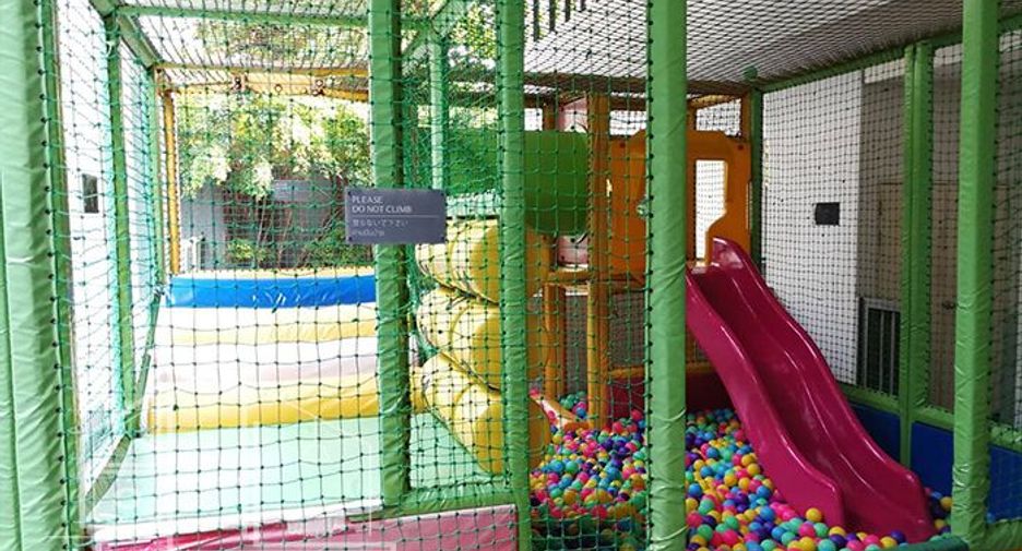 For rent 1 bed condo in Khlong Toei, Bangkok