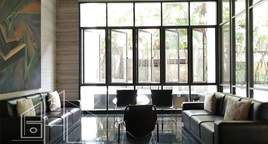For rent 1 bed condo in Khlong Toei, Bangkok