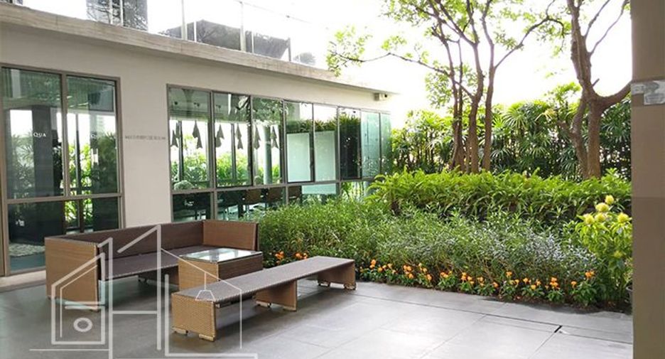 For rent 1 bed condo in Khlong Toei, Bangkok