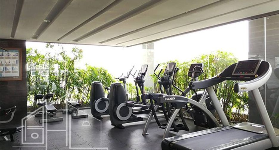For rent 1 bed condo in Khlong Toei, Bangkok