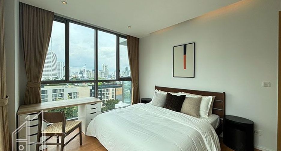 For rent 1 bed condo in Khlong Toei, Bangkok