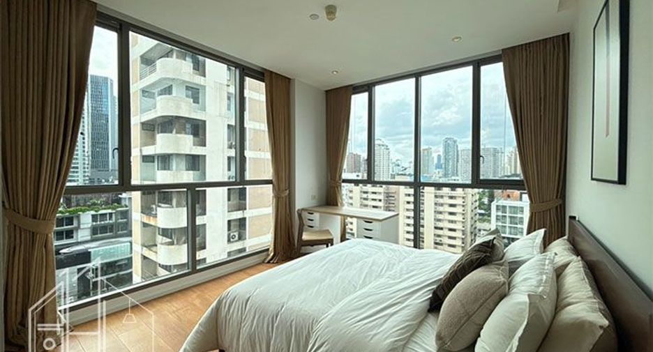 For rent 1 bed condo in Khlong Toei, Bangkok