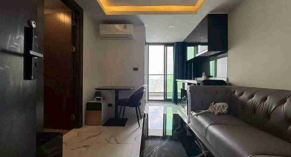 For sale 1 bed condo in Bang Lamung, Chonburi