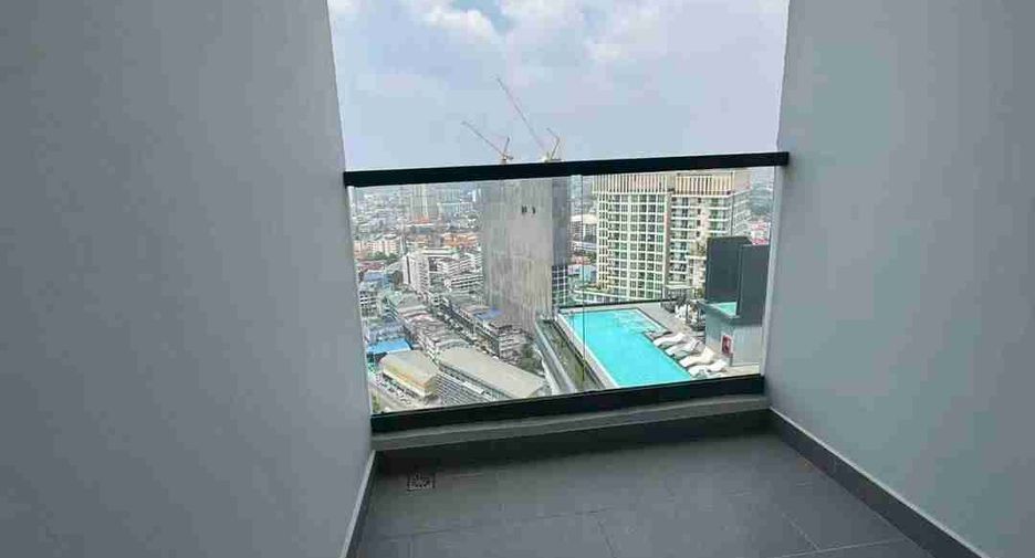 For sale 1 bed condo in Bang Lamung, Chonburi
