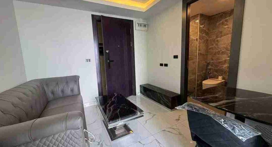 For sale 1 bed condo in Bang Lamung, Chonburi