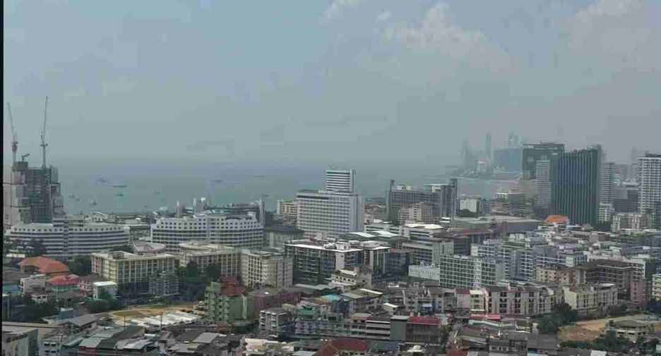 For sale 1 bed condo in Bang Lamung, Chonburi