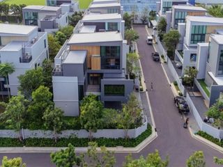 For rent 4 bedrooms house in Saphan Sung, Bangkok