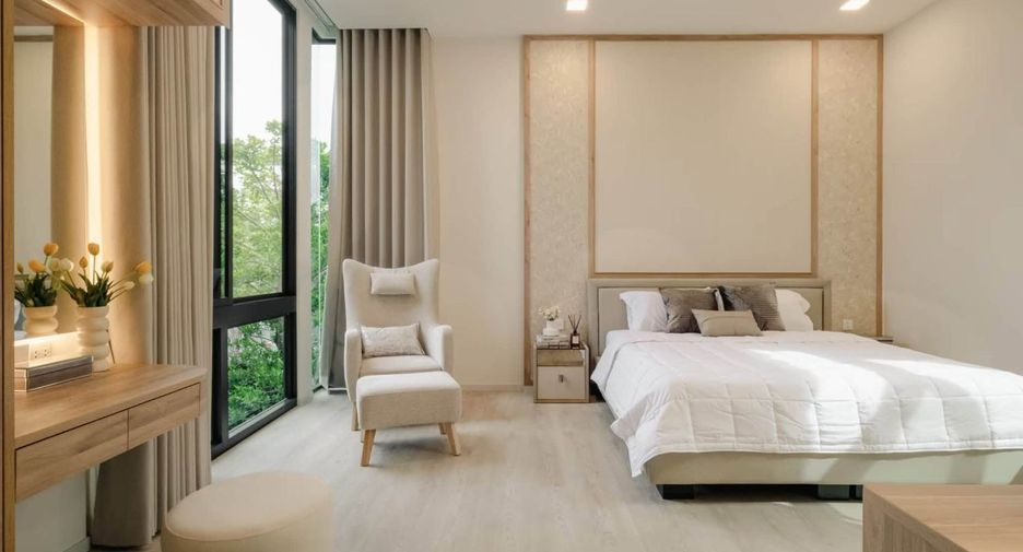Haus zur Miete mit 4 Zimmer in Saphan Sung, Bangkok