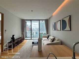 For rent 1 bed condo in Khlong Toei, Bangkok