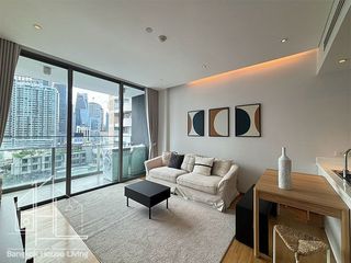 For rent 1 bed condo in Khlong Toei, Bangkok