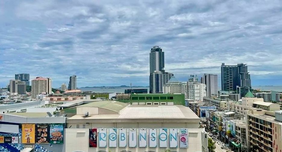 For rent 1 bed condo in Si Racha, Chonburi