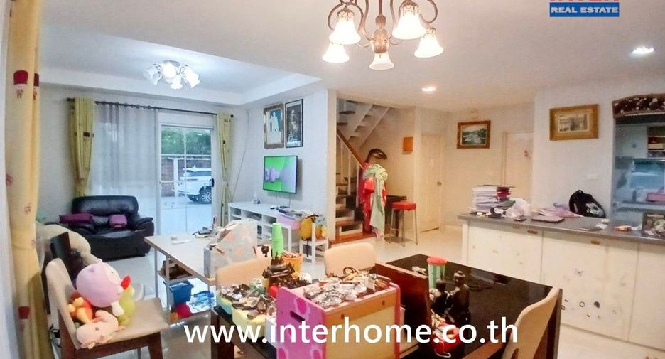 Продажа 4 спальни дом в Bang Kruai, Нонтабури