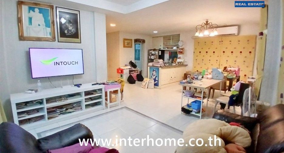 Продажа 4 спальни дом в Bang Kruai, Нонтабури