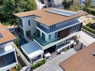 For rent 5 bedrooms villa in Bang Lamung, Chonburi