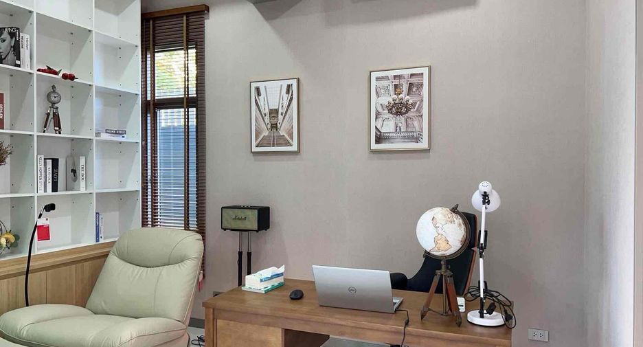 For rent 5 bedrooms villa in Bang Lamung, Chonburi