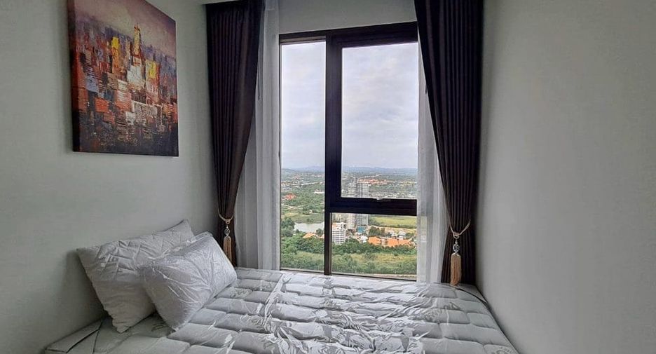 Продажа 2 спальни кондо в Йомтиен, Паттайя