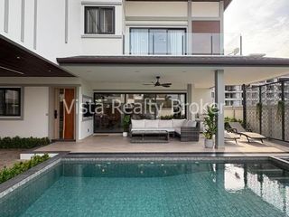 À vendre 3 chambres maison à Bang Lamung, Chonburi