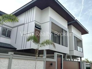 À vendre 3 chambres maison à Bang Lamung, Chonburi