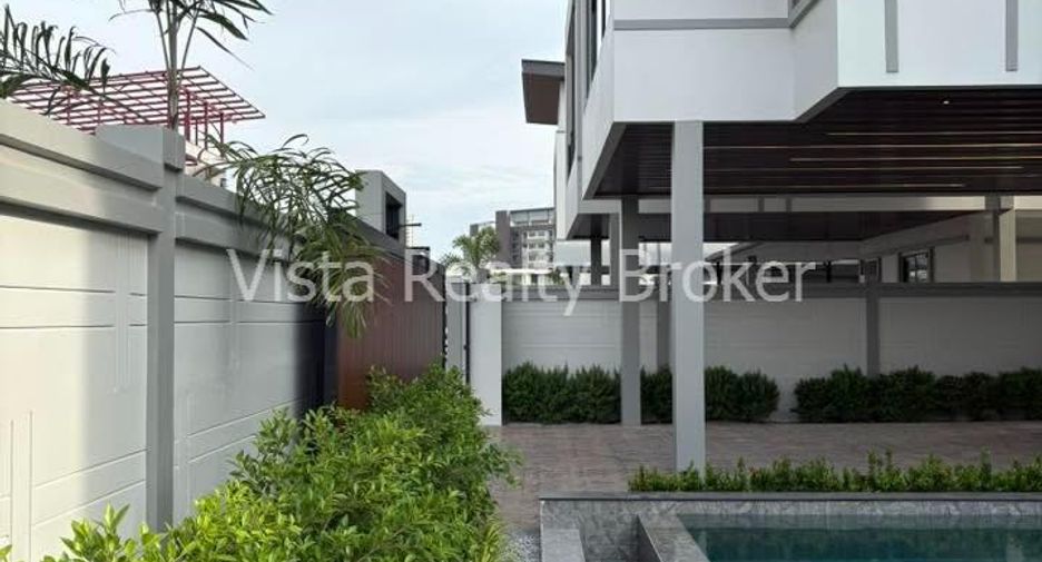 ขาย 3 ห้องนอน บ้านเดี่ยว ใน จอมเทียน, พัทยา