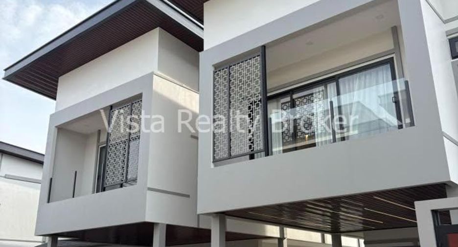 ขาย 3 ห้องนอน บ้านเดี่ยว ใน จอมเทียน, พัทยา