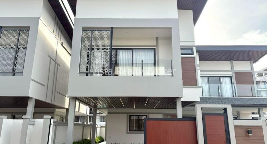 ขาย 3 ห้องนอน บ้านเดี่ยว ใน จอมเทียน, พัทยา
