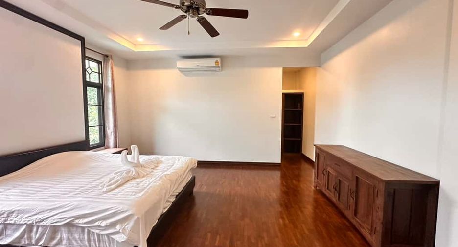 For rent 5 bedrooms house in Mueang Chiang Mai, Chiang Mai
