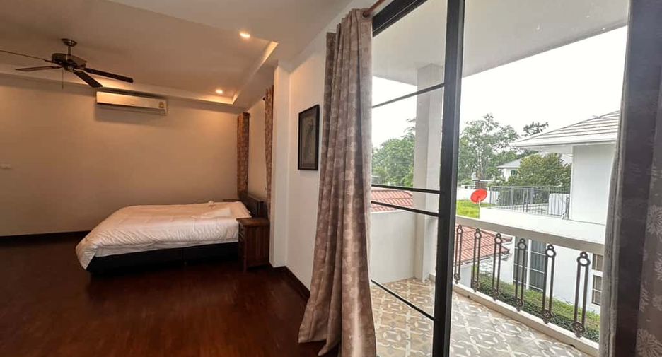 For rent 5 bedrooms house in Mueang Chiang Mai, Chiang Mai