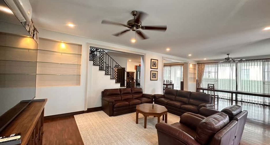 For rent 5 bedrooms house in Mueang Chiang Mai, Chiang Mai