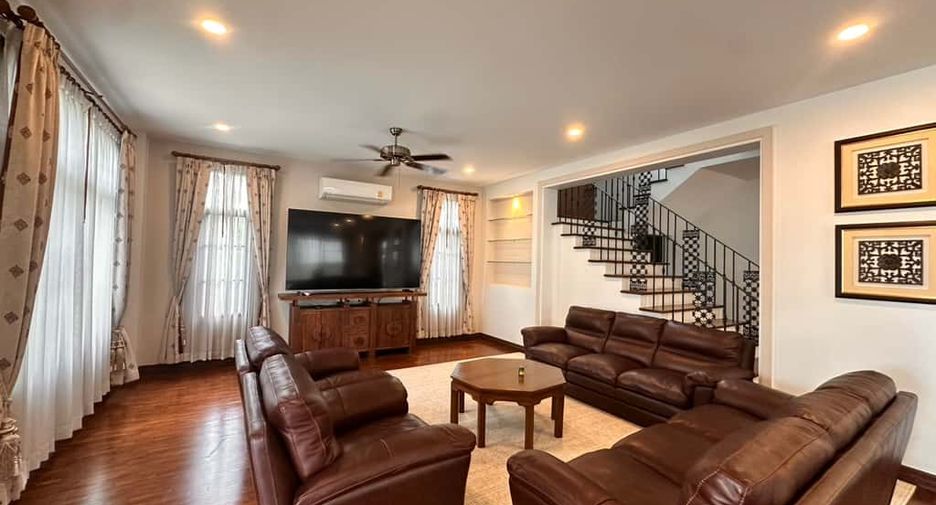 For rent 5 bedrooms house in Mueang Chiang Mai, Chiang Mai