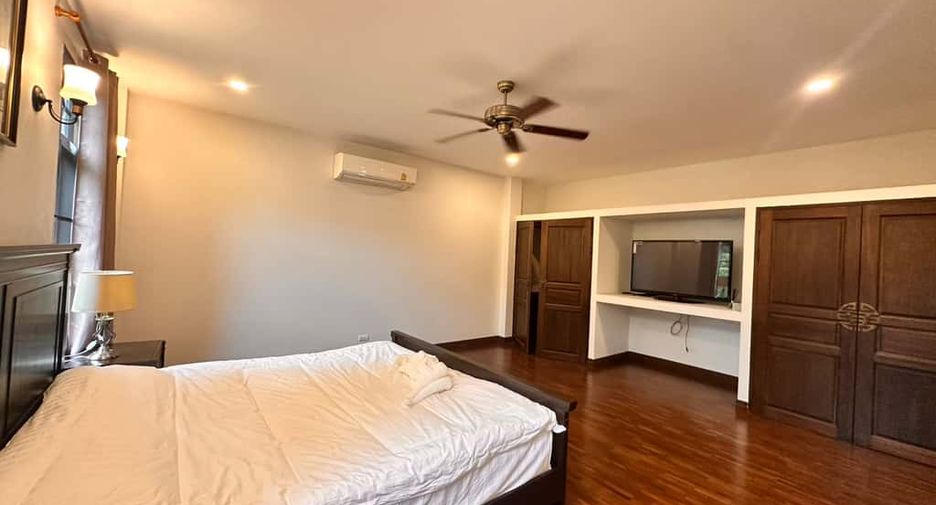For rent 5 bedrooms house in Mueang Chiang Mai, Chiang Mai