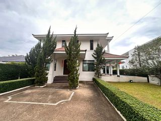 For Rent 5 Bedroom House In Mueang Chiang Mai