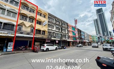 For sale retail Space in Mueang Samut Prakan, Samut Prakan