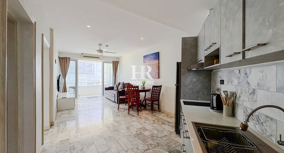 Condo en venta de 1 habitaciones en Bang Lamung, Chonburi