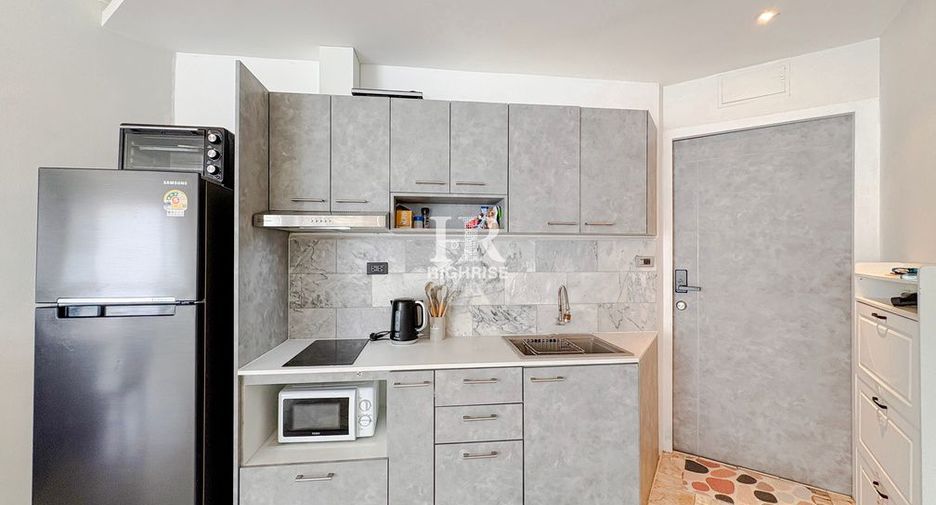 Condo en venta de 1 habitaciones en Bang Lamung, Chonburi