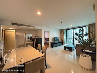 For rent 3 ベッドルーム condo in Khlong Toei, Bangkok