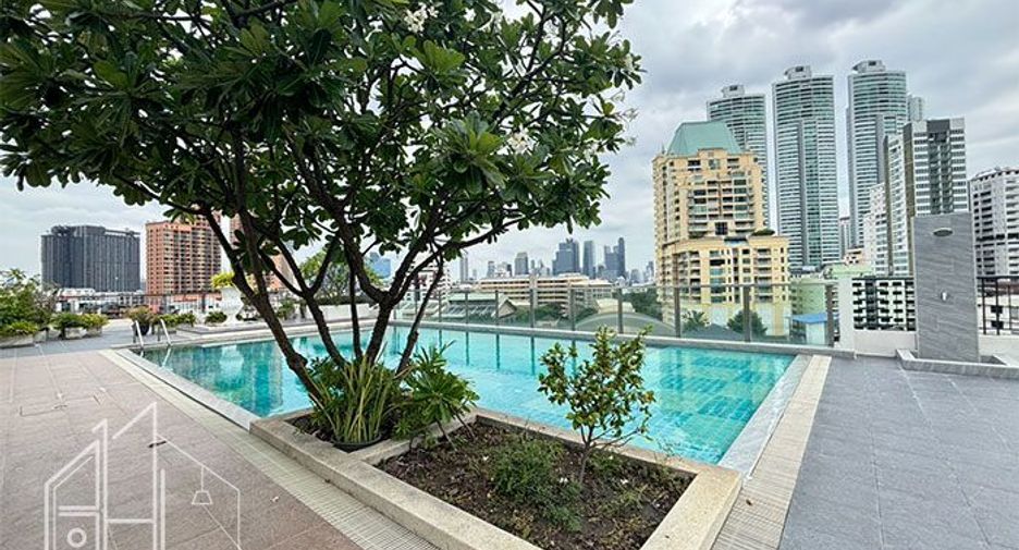 For rent 3 ベッドルーム condo in Khlong Toei, Bangkok