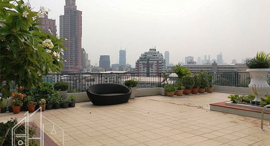 For rent 3 ベッドルーム condo in Khlong Toei, Bangkok
