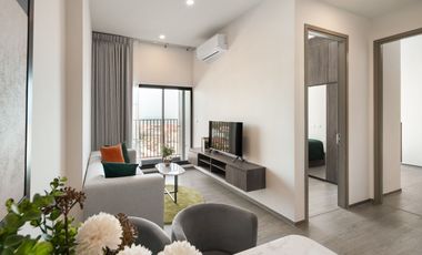 For rent 2 bedrooms condo in Si Racha, Chonburi