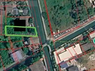 For sale land in Nong Khaem, Bangkok