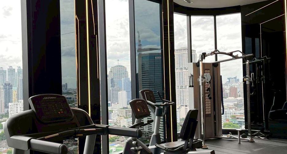 For rent 1 bed condo in Khlong Toei, Bangkok