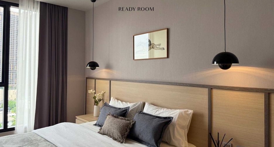 For rent 1 bed condo in Khlong Toei, Bangkok