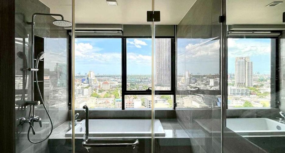 For rent 1 bed condo in Khlong Toei, Bangkok