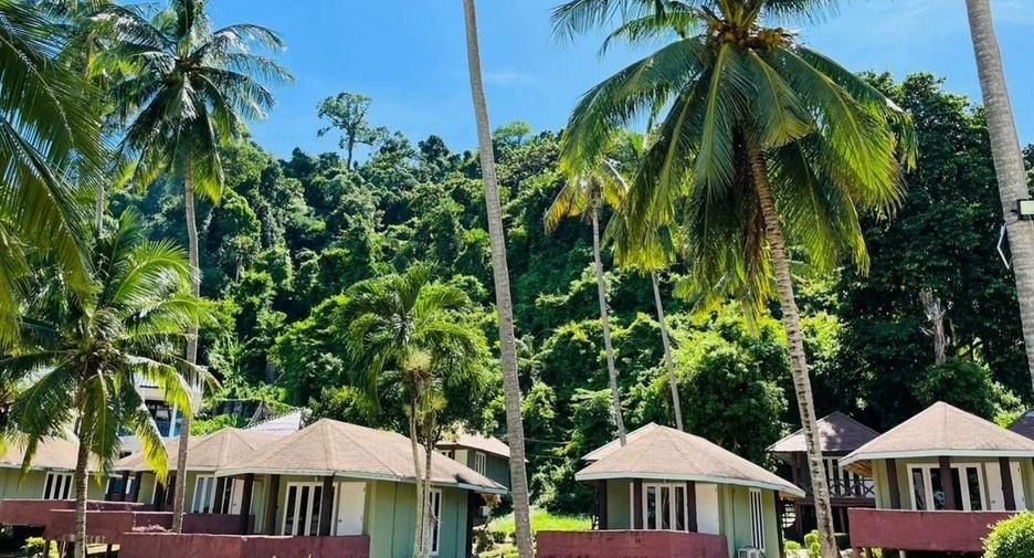 出售 土地 在 Ko Lanta, Krabi