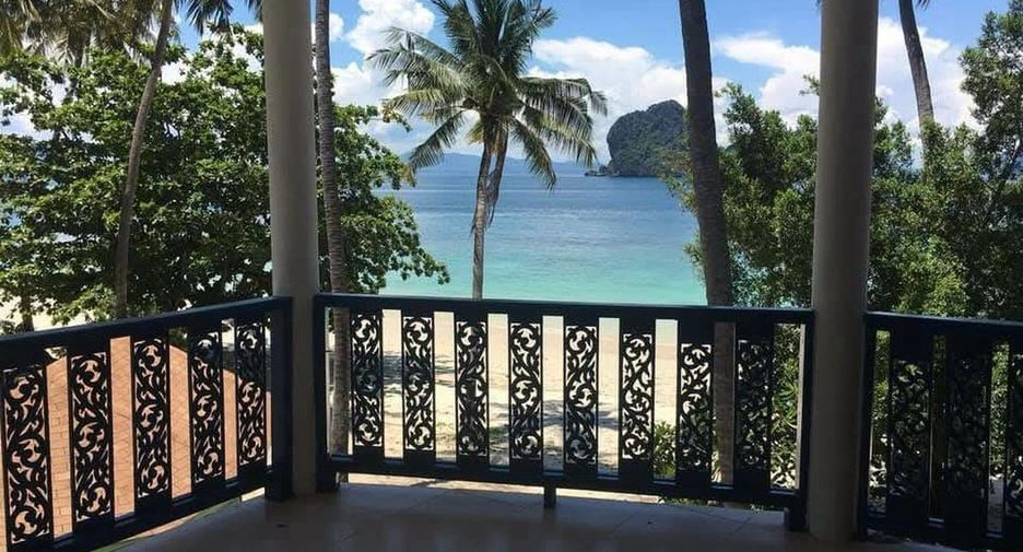 出售 土地 在 Ko Lanta, Krabi