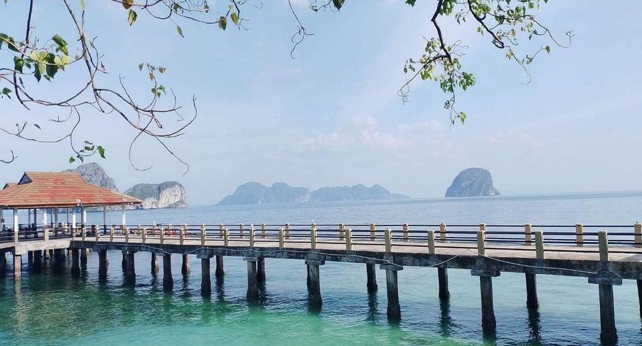 出售 土地 在 Ko Lanta, Krabi