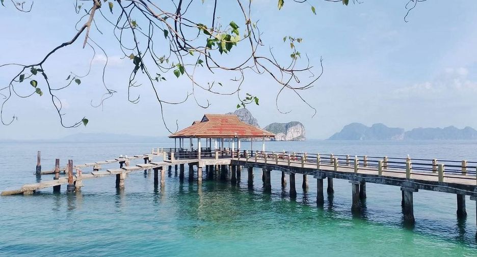 出售 土地 在 Ko Lanta, Krabi